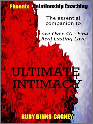 cover image of Ultimate Intimacy